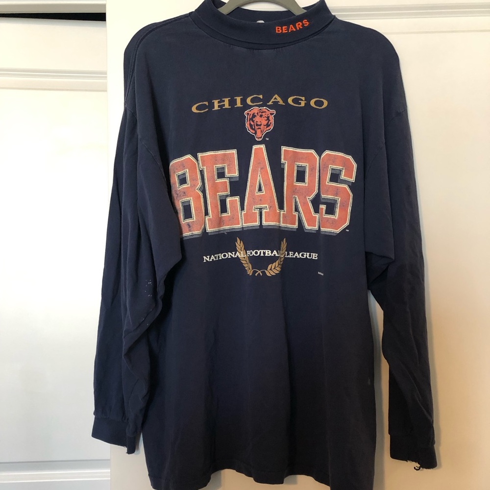 Vintage Chicago Bears Shirt